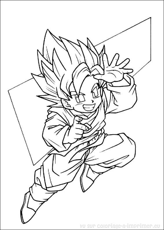 Dragon Ball Z #14157