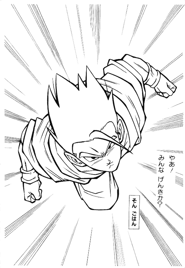 Dragon Ball Z #14168