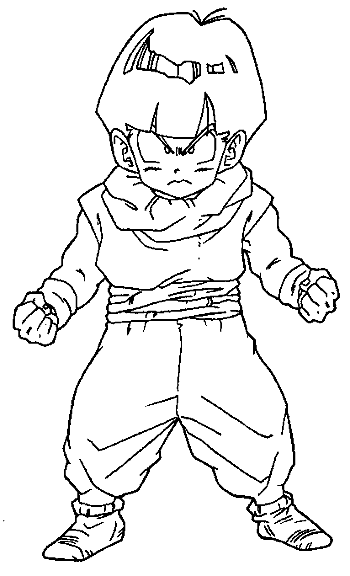 Dragon Ball Z #14169