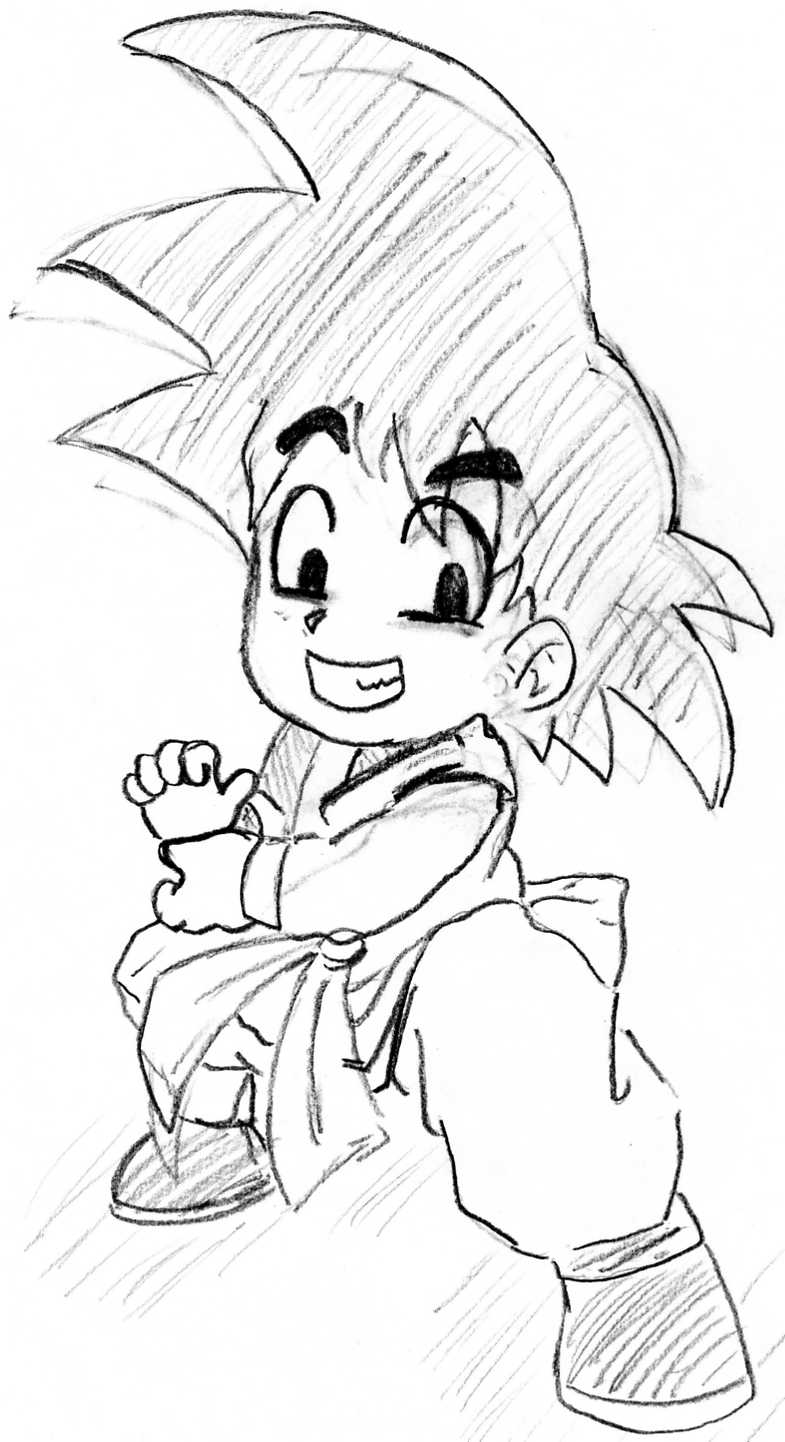 Dragon Ball Z #14176