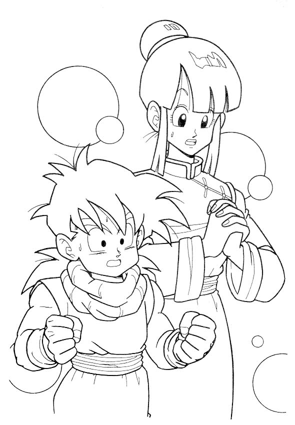 Dragon Ball Z #14177