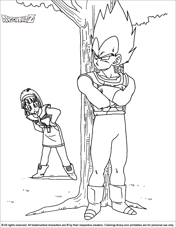 Dragon Ball Z #14179