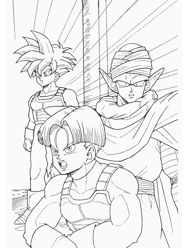 Dragon Ball Z #14182