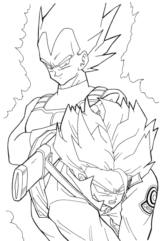 Dragon Ball Z #14186
