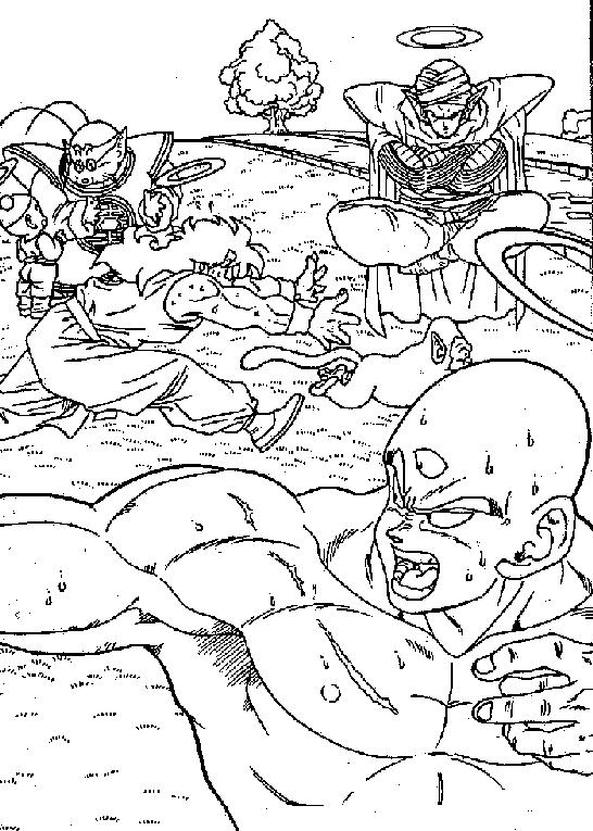 Dragon Ball Z #14187
