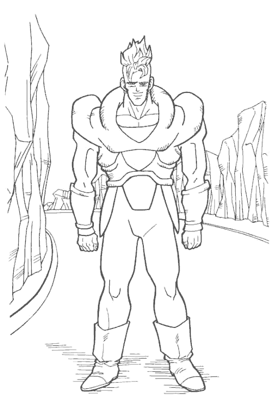 Dragon Ball Z #14188