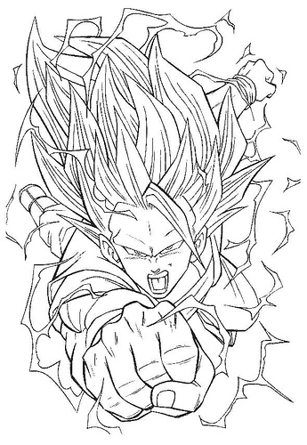 Dragon Ball Z #14203