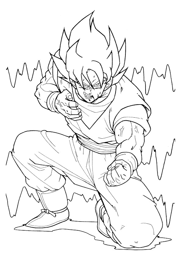 Dragon Ball Z #14206