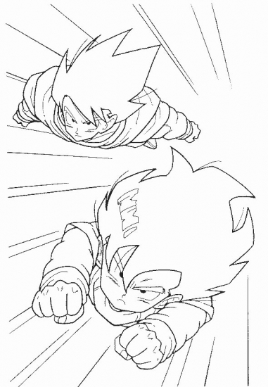 Dragon Ball Z #14209