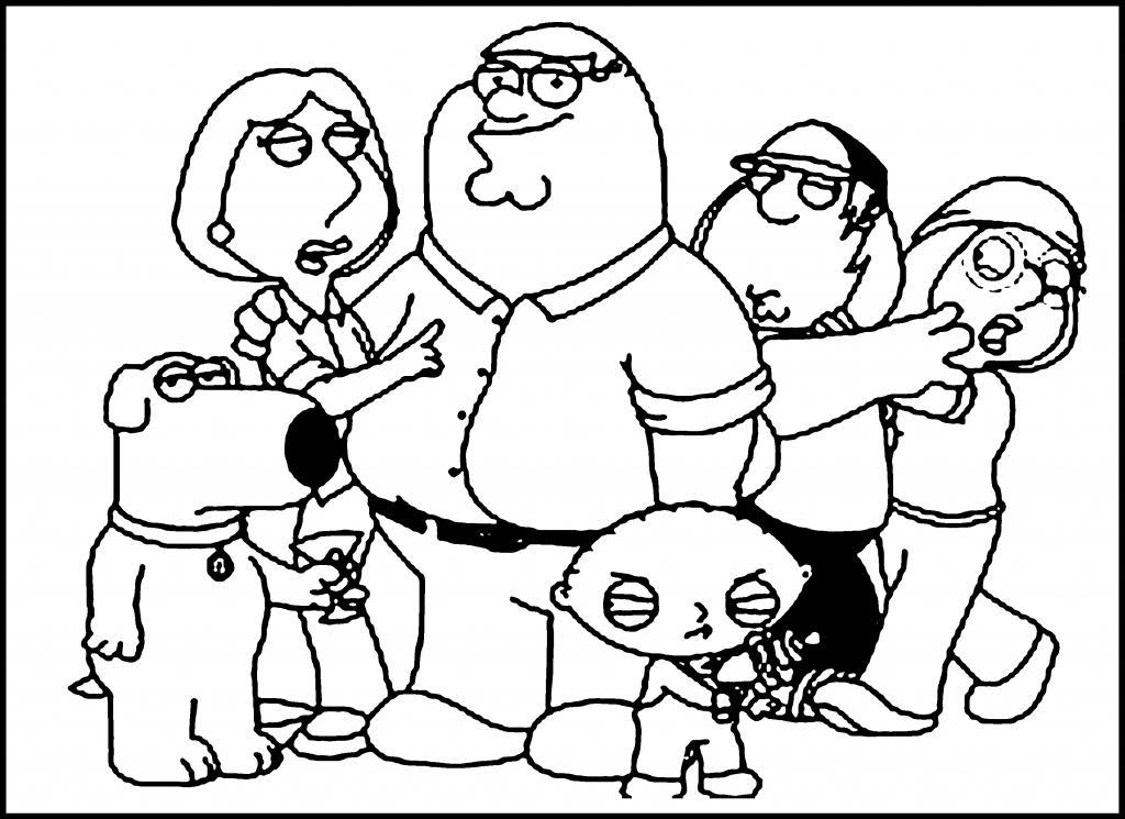 Padre de familia #14230