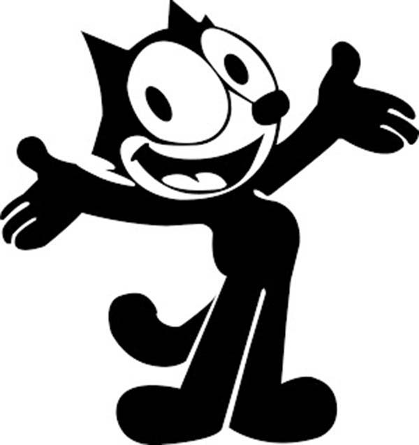 Felix el gato #14254