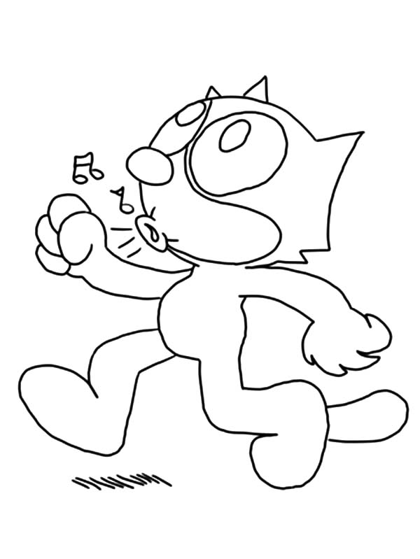 Felix el gato #14259