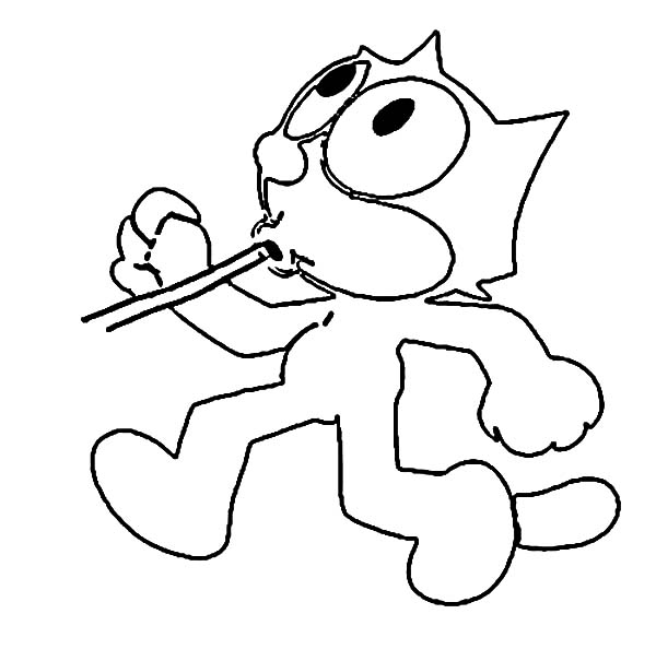 Felix el gato #14267