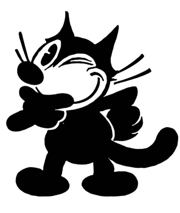 Felix el gato #14269