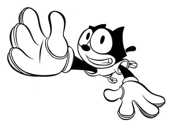 Felix el gato #14270