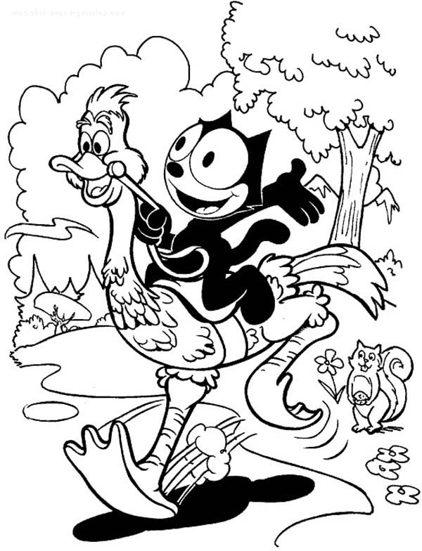 Felix el gato #14274
