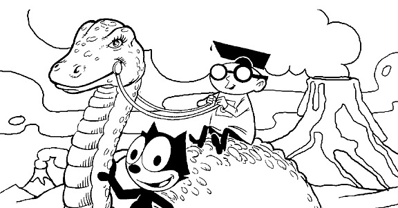 Felix el gato #14283