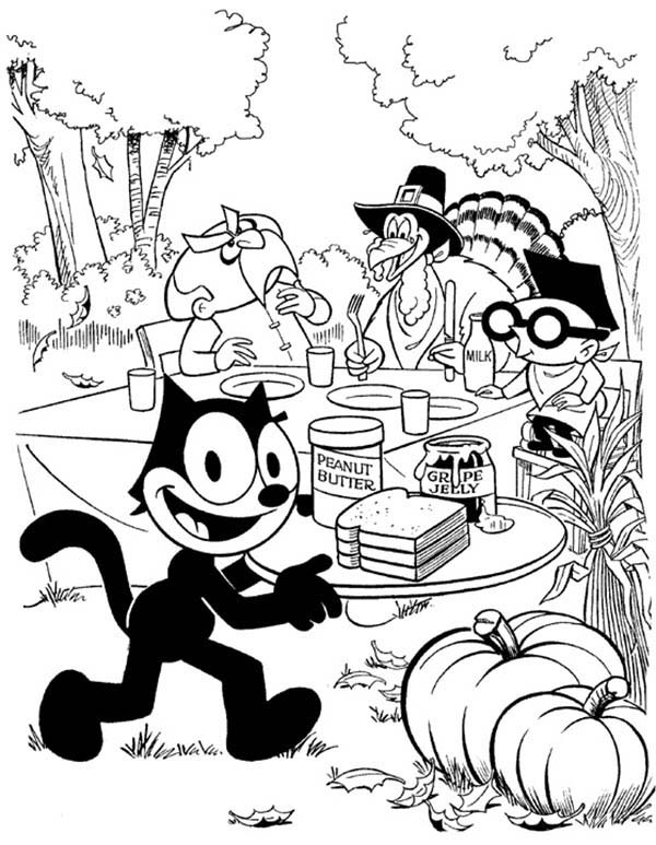 Felix el gato #14284
