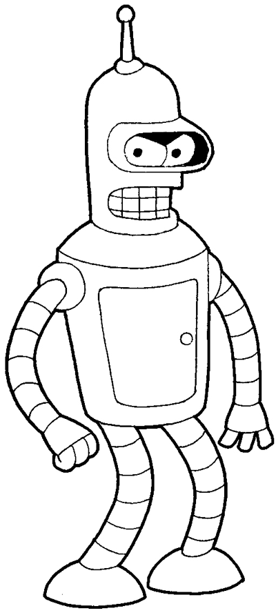 Futurama #14394