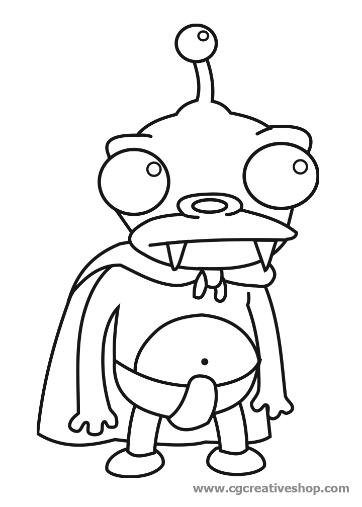 Futurama #14396