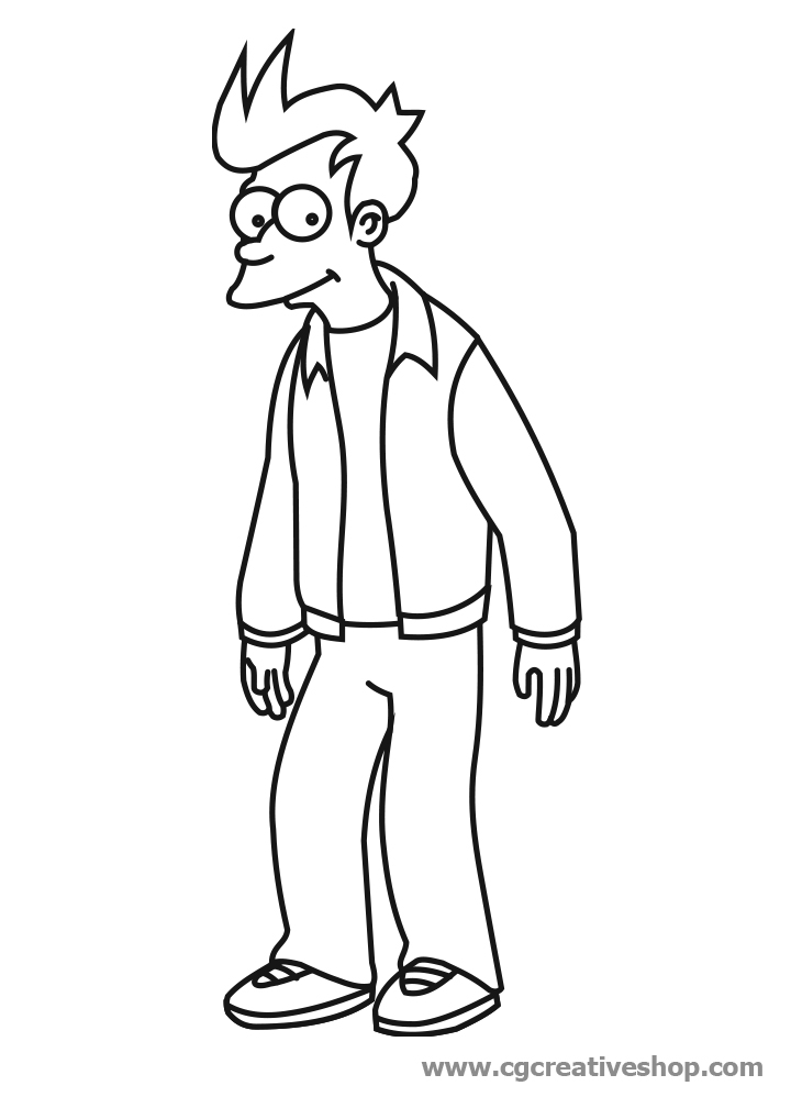 Futurama #14398