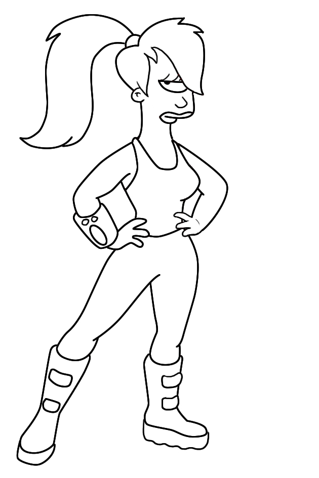 Futurama #14399