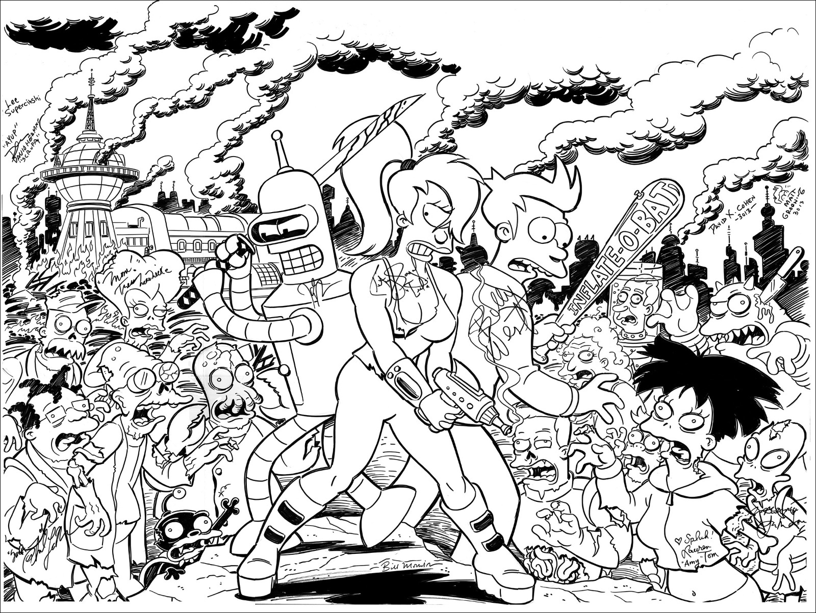 Futurama #14400