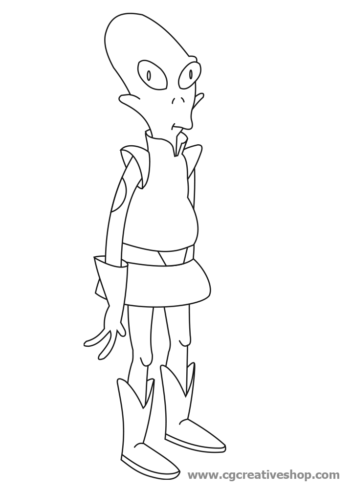 Futurama #14401