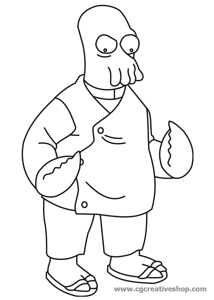 Futurama #14405