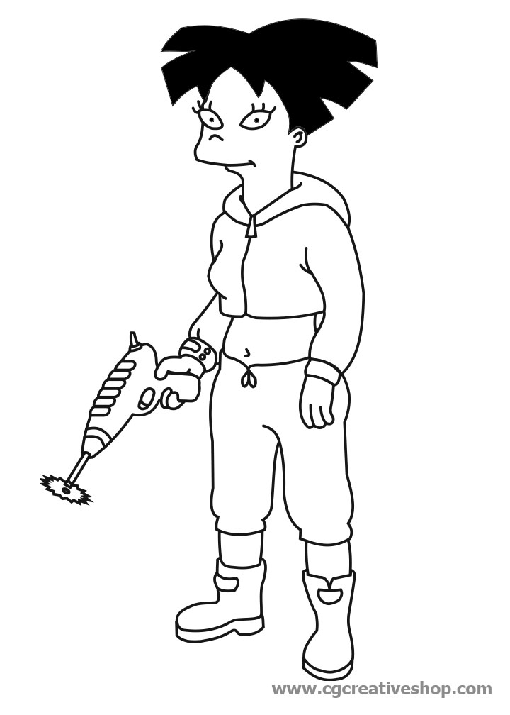 Futurama #14410