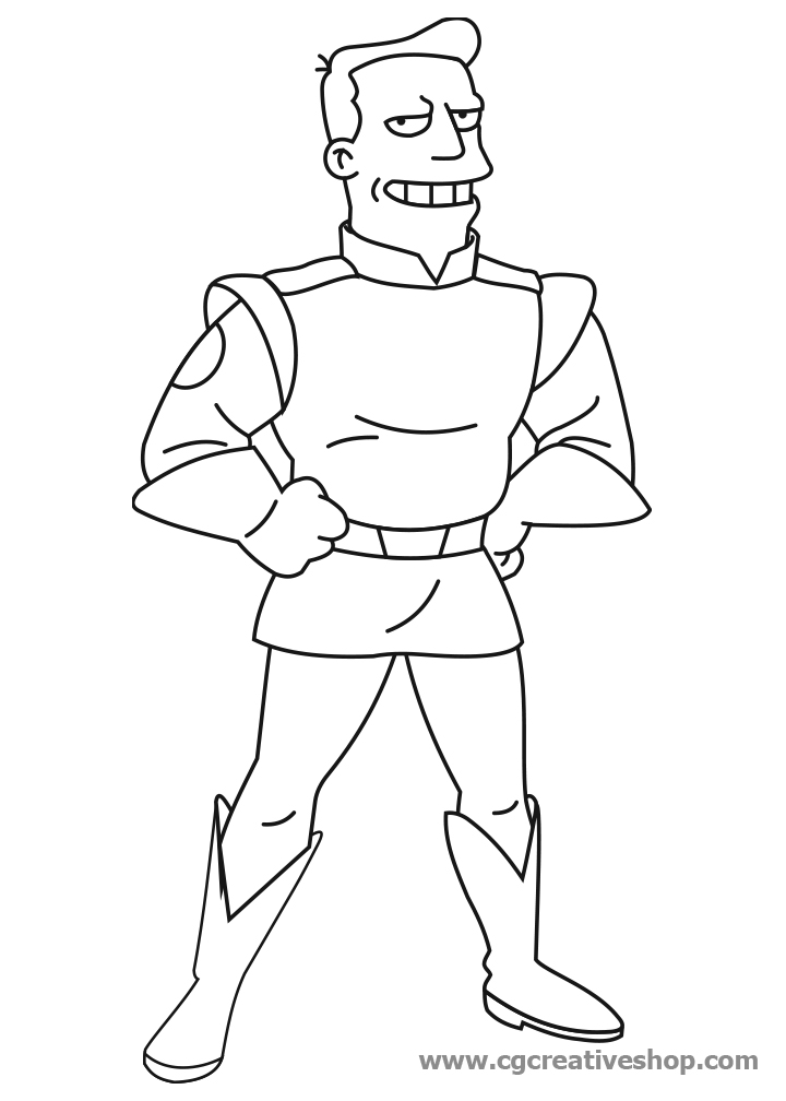 Futurama #14411