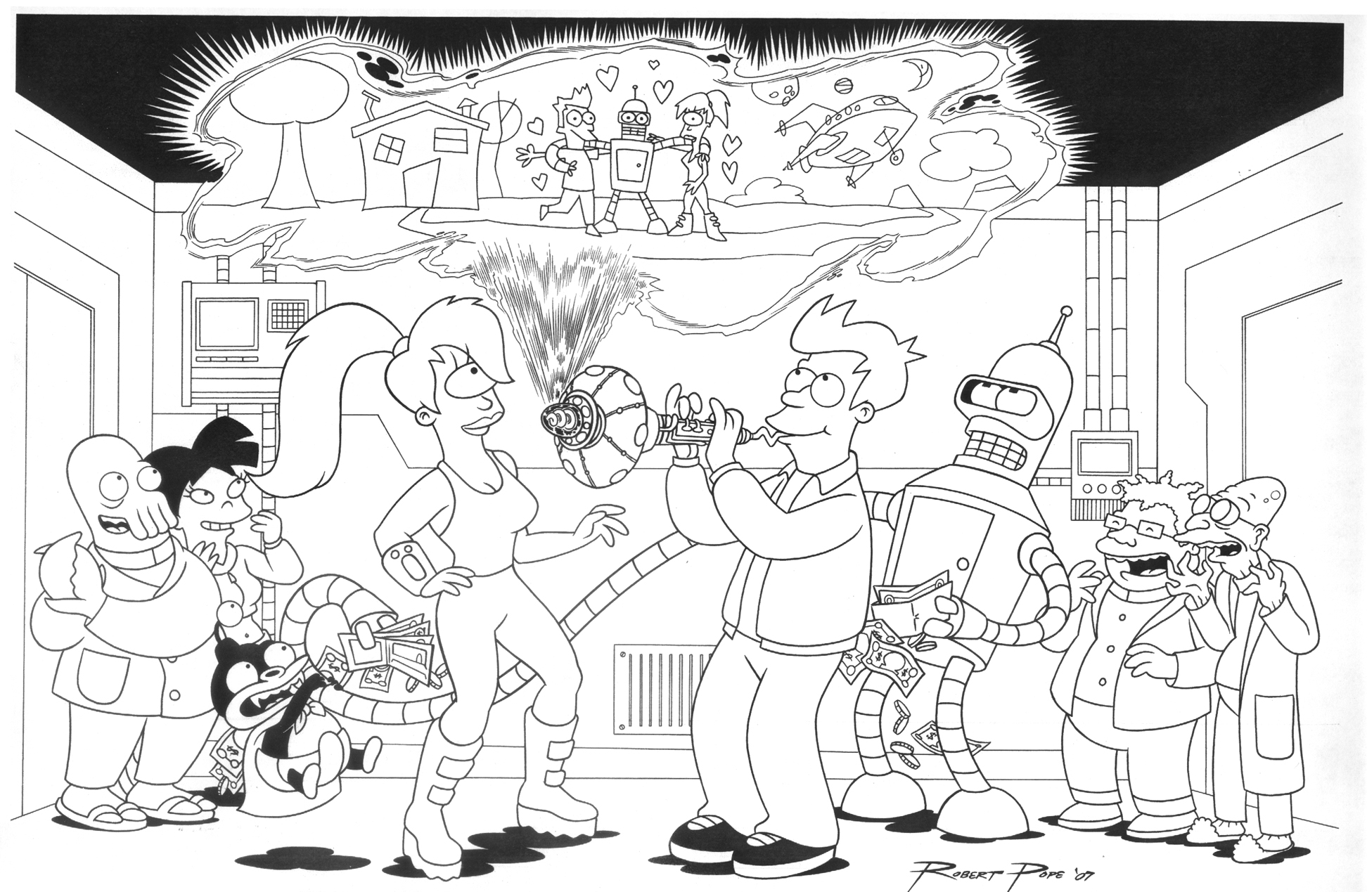Futurama #14412