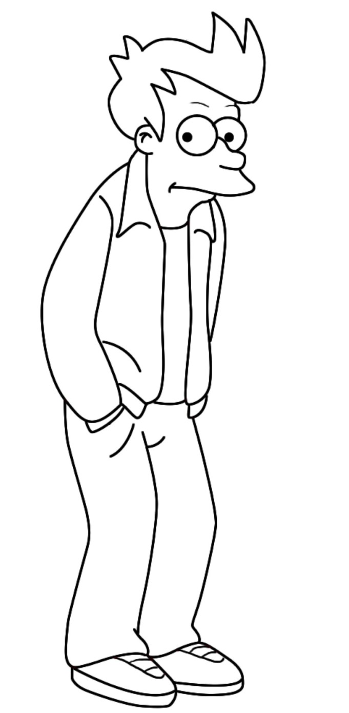 Futurama #14413
