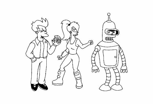 Futurama #14417