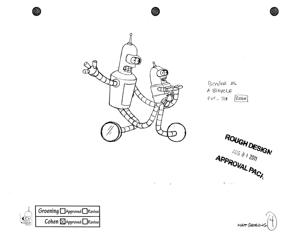 Futurama #14420