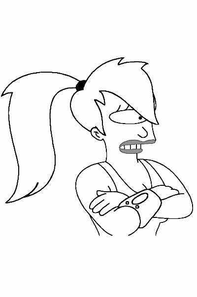 Futurama #14421