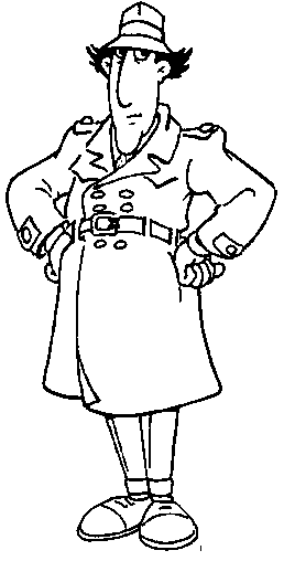 El inspector Gadget #14422