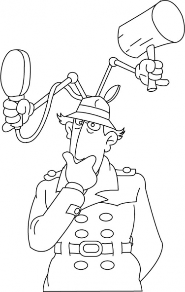 El inspector Gadget #14424