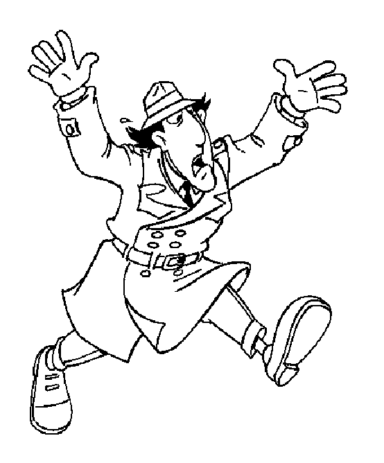 El inspector Gadget #14425