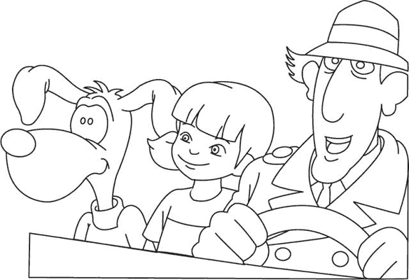 El inspector Gadget #14426