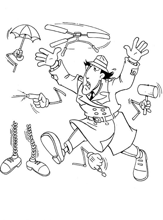El inspector Gadget #14428