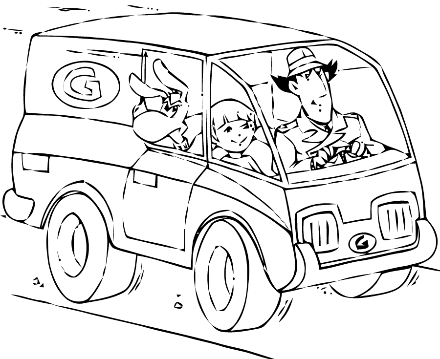 El inspector Gadget #14435