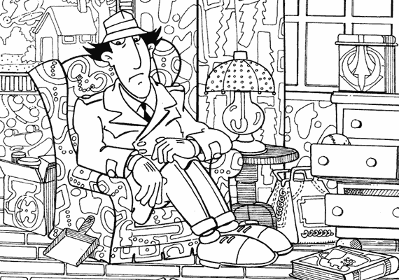 El inspector Gadget #14439