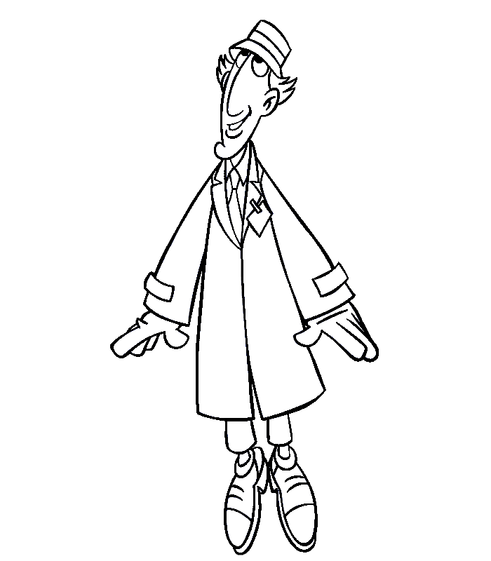 El inspector Gadget #14440