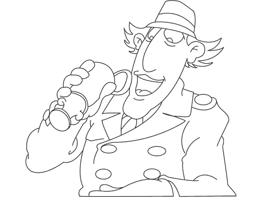El inspector Gadget #14443
