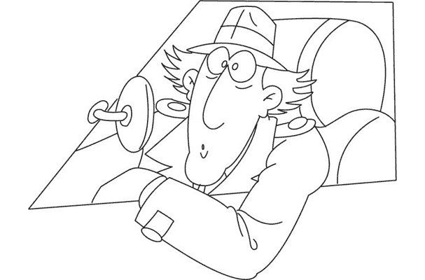 El inspector Gadget #14448