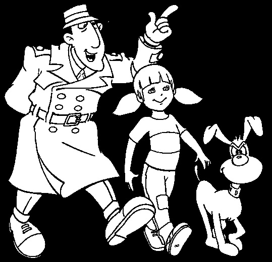 El inspector Gadget #14450
