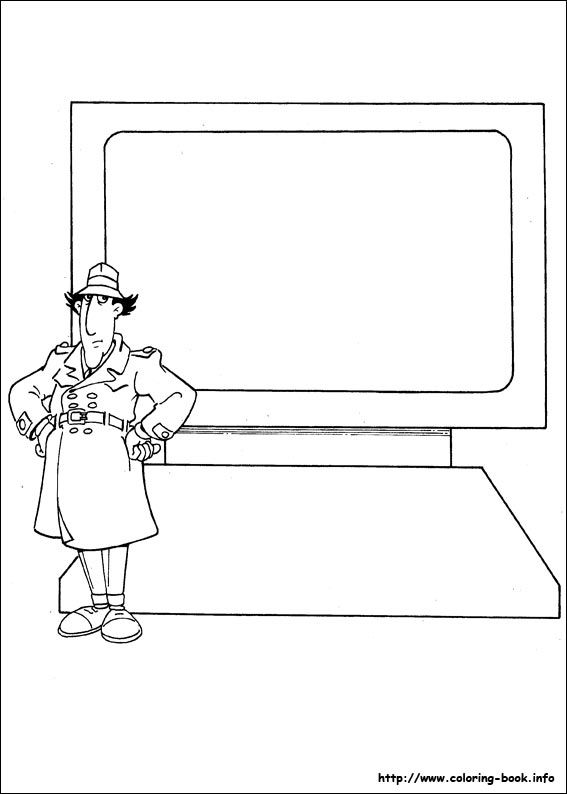 El inspector Gadget #14455