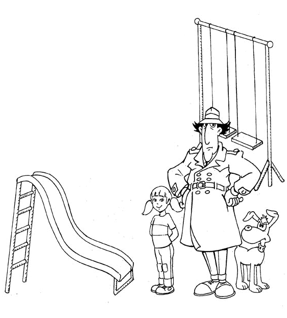 El inspector Gadget #14457
