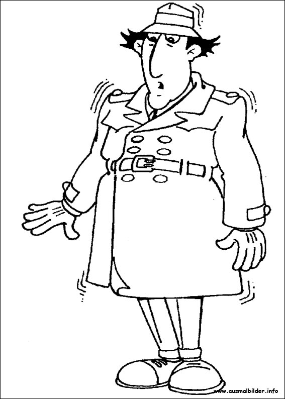 El inspector Gadget #14458